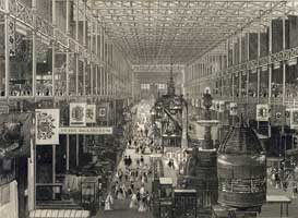 John Tallis, History and description of the Crystal Palace, and the Exhibition of the World's Industry in 1851